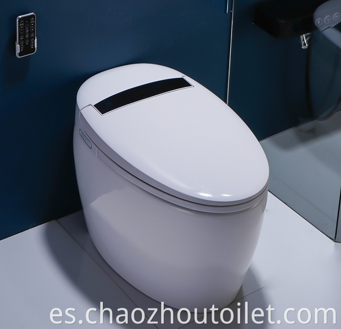 8102 1 Smart Toilet